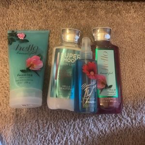 Bath and Body Works
